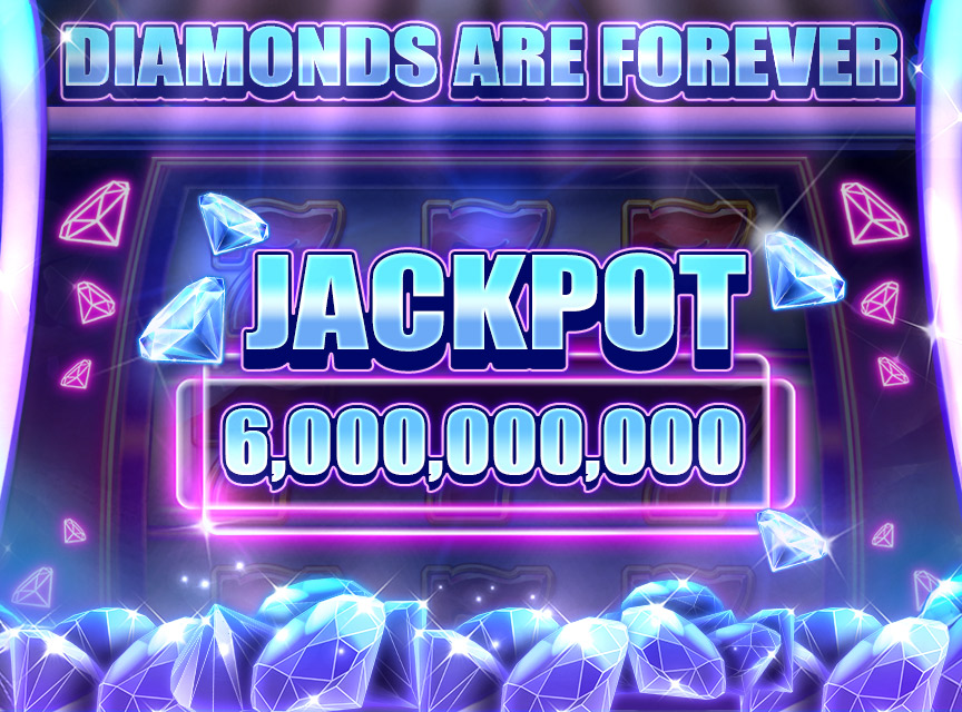 Diamonds are forever