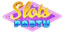Slots party logo