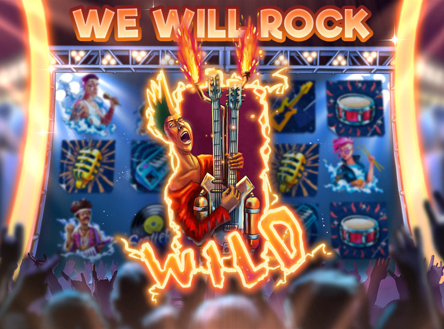 We will rock